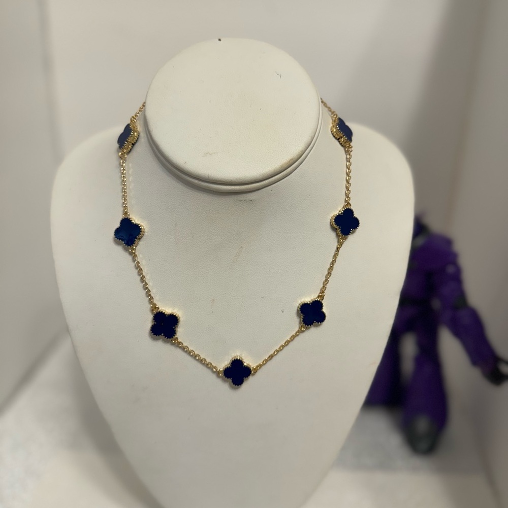 COPY - COPY - STATEMENT NECKLACE MINIMALIST NECKLACE GIFT FOR HER